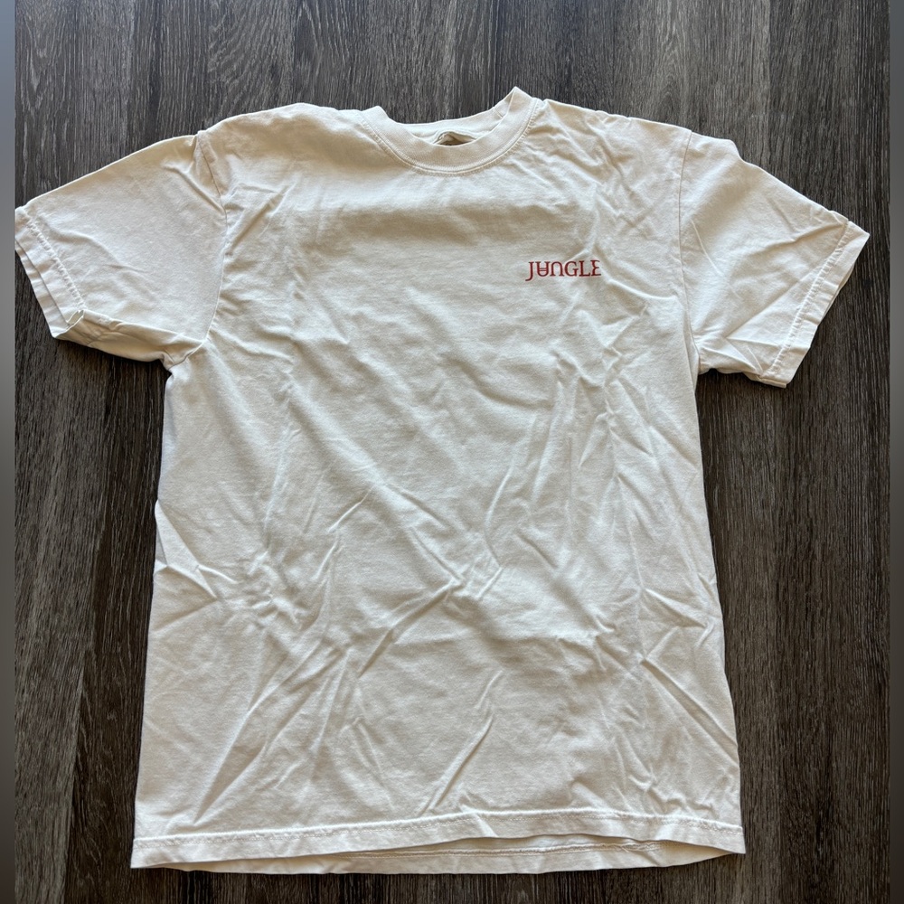 Jungle (Band) TShirt Unisex M